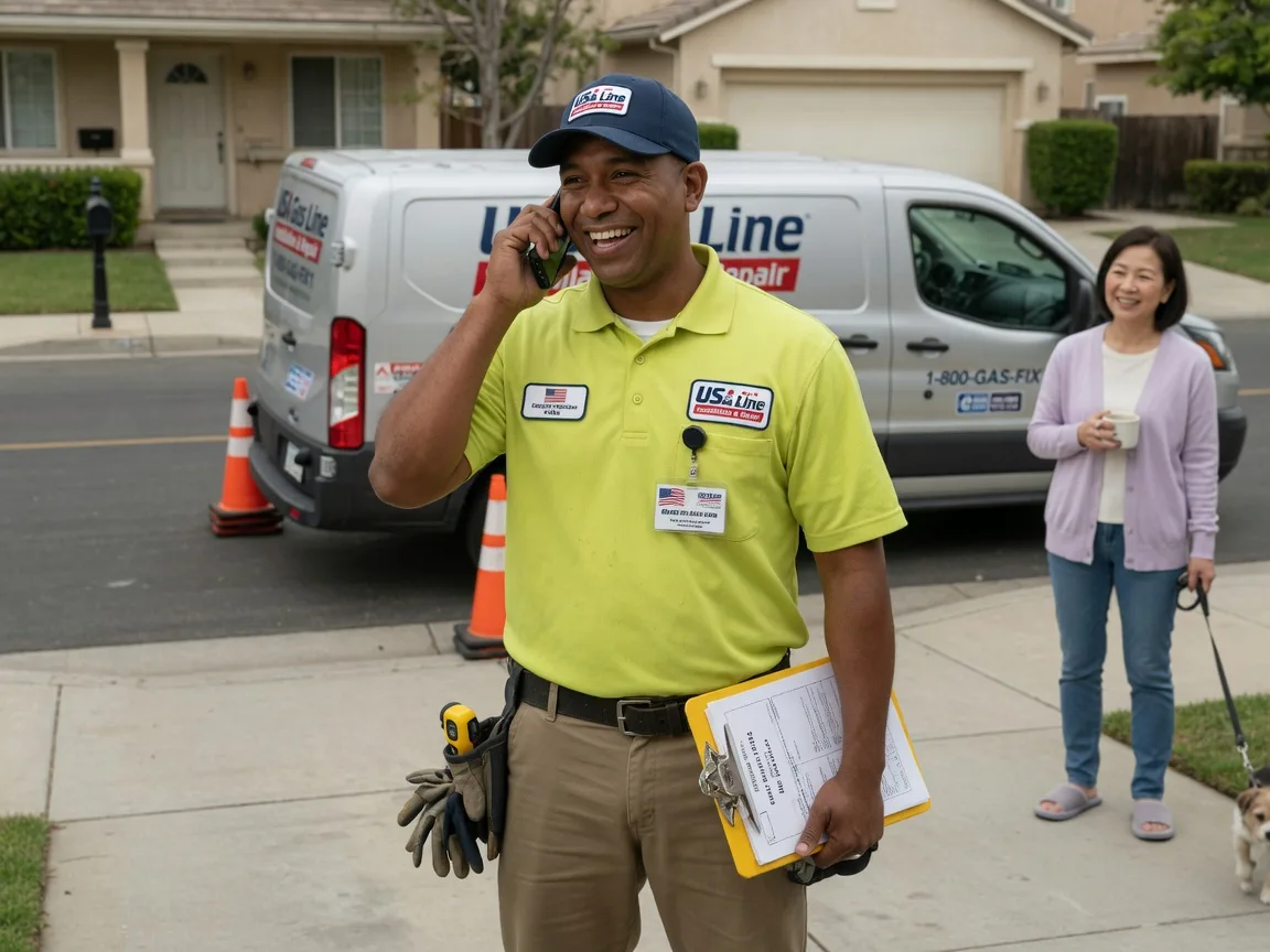Gas Line Installation Cave Springs, AR FAQs