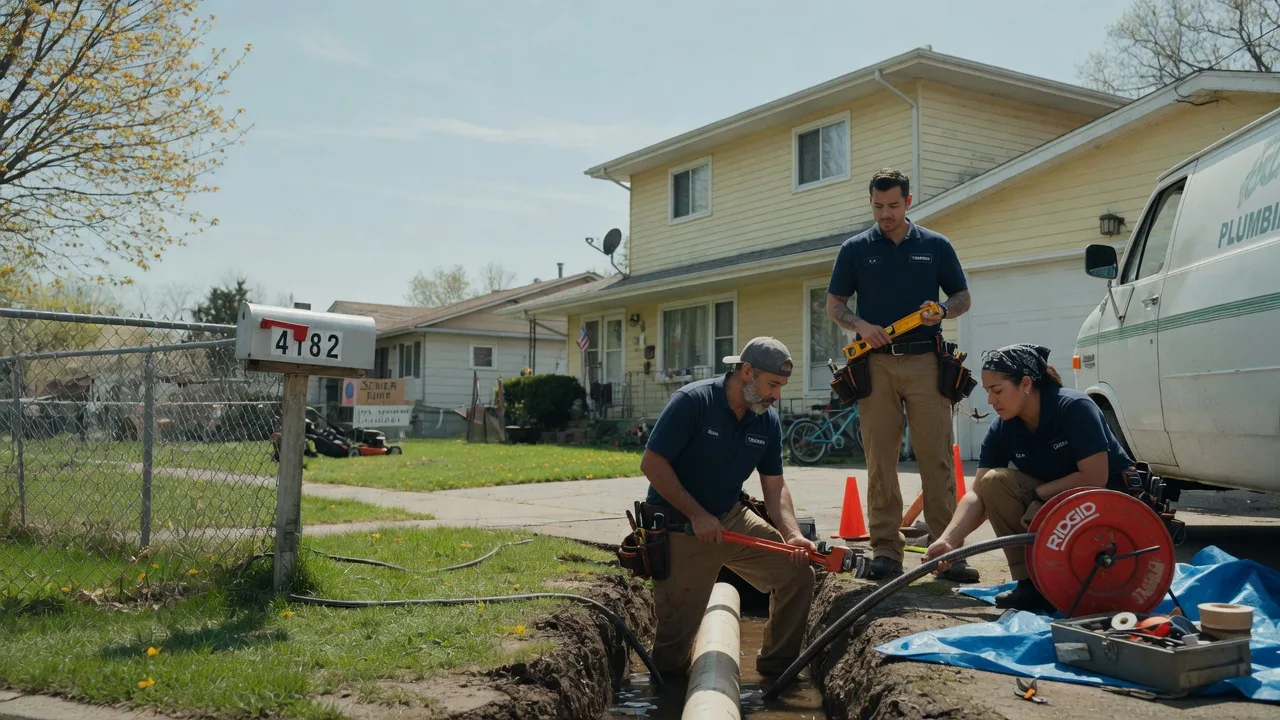 Gas Line Repair in Cave Springs, AR near me